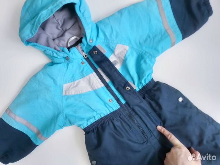 Комбинезон демисезонный 80 Lassie