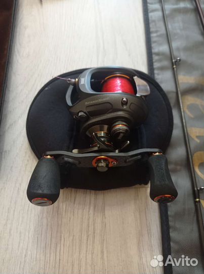 Спиннинг Teton, Спиннинг Micro Monster