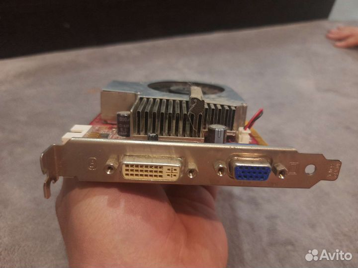 Видео карта, процессор