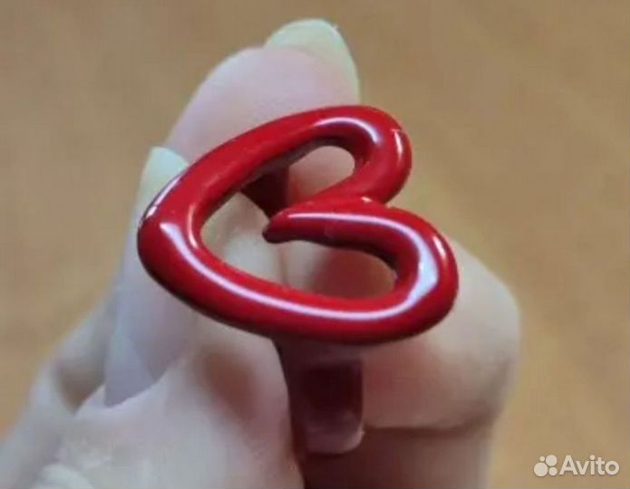 Дофаминовая бижутерия кольцо