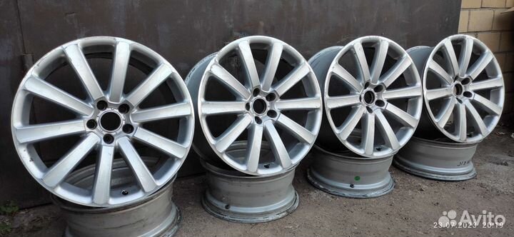 Оригинальные диски VW R19 5*112 Omanyt