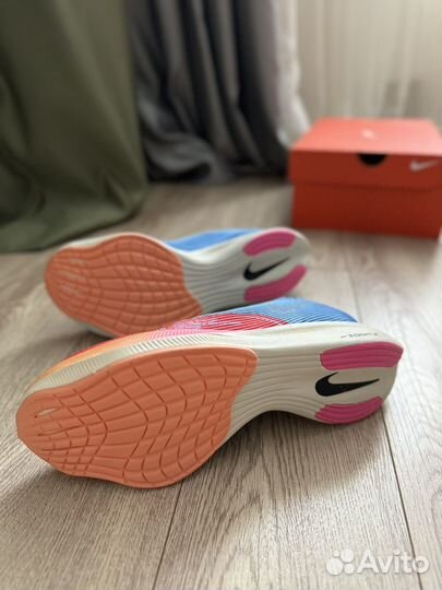 Беговые кроссовки Nike vapofly next % 2