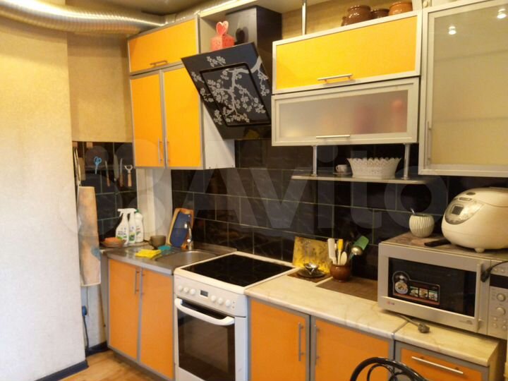 2-к. квартира, 58,2 м², 1/9 эт.