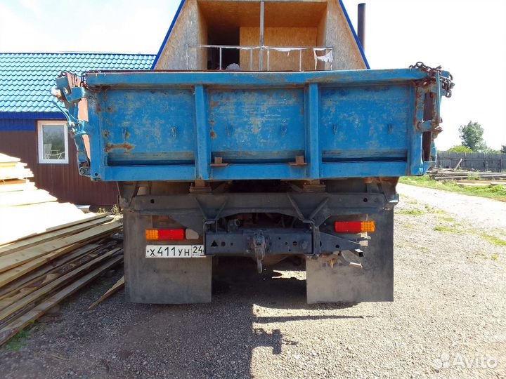 КамАЗ 45143, 1996