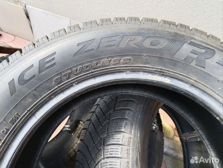 Pirelli Ice Zero FR 225/60 R17 103H