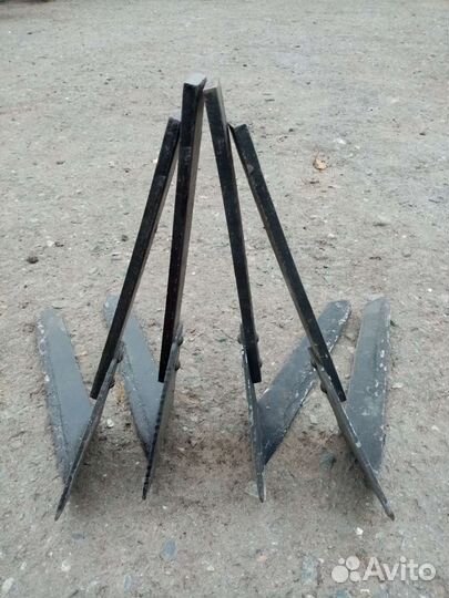 Лезвия для прополки