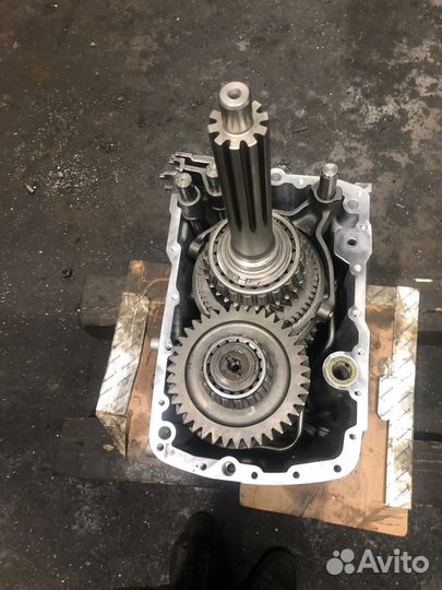 Кпп Zf 16s,12s,Zf 9s Ремонт,Гарантия