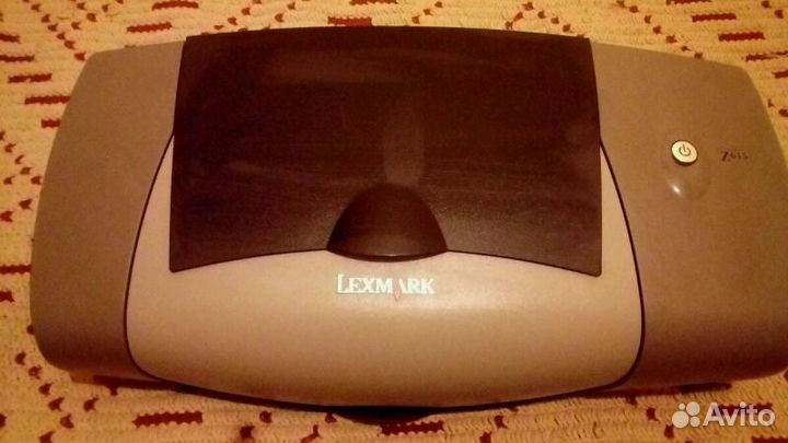 Принтер Lexmark