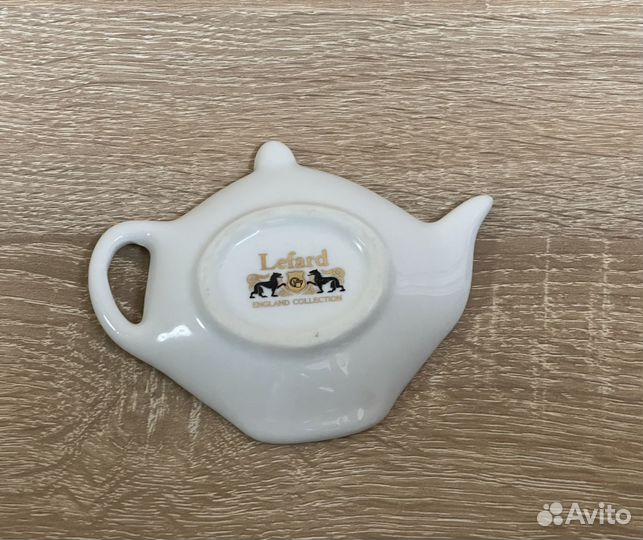 Подставка под чайный пакет