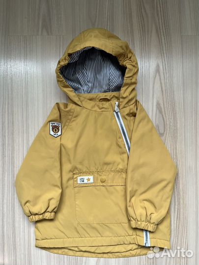 Куртка детская BabyGo, 86