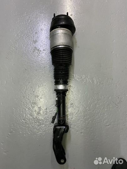 Пневмостойки Мерседес GL, ML, w166, x166 gl166 ml1