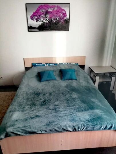 Квартира-студия, 30 м², 6/16 эт.