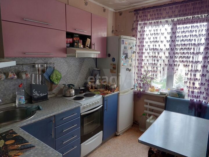 2-к. квартира, 51,6 м², 7/10 эт.