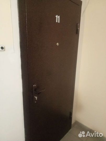 Дверь входная металлическая