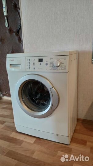 Стиральная машина бу Bosch Maxx 5 Speed Edition