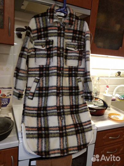 Пальто женское новое