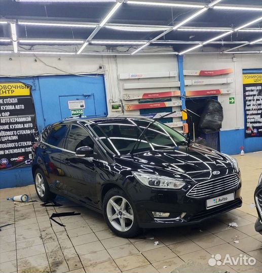 Ford Focus 1.5 AT, 2018, 30 000 км