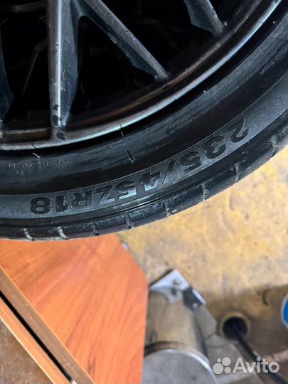 Sunwide RS-One 235/45 R18