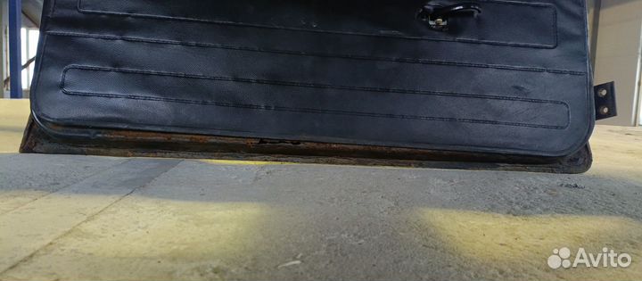 Ваз 2107 дверь передняя левая