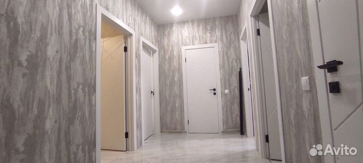 Двери межкомнатные в комплекте