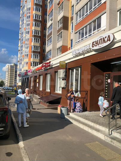 Торговая площадь, 49.5 м²