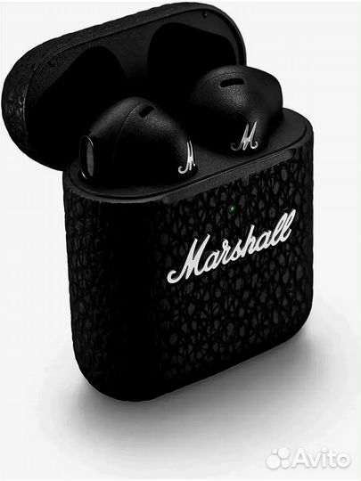 Беспроводные наушники Marshall – чистый звук