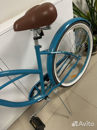 Дорожный велосипед