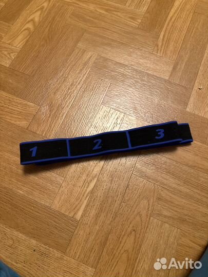 Резинка для фитнеса