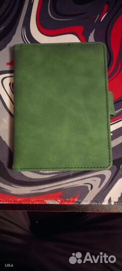 Обложка для паспорта