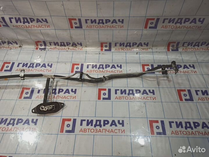 Трубка кондиционера Toyota Land Cruiser Prado (J150) 88717-6B260