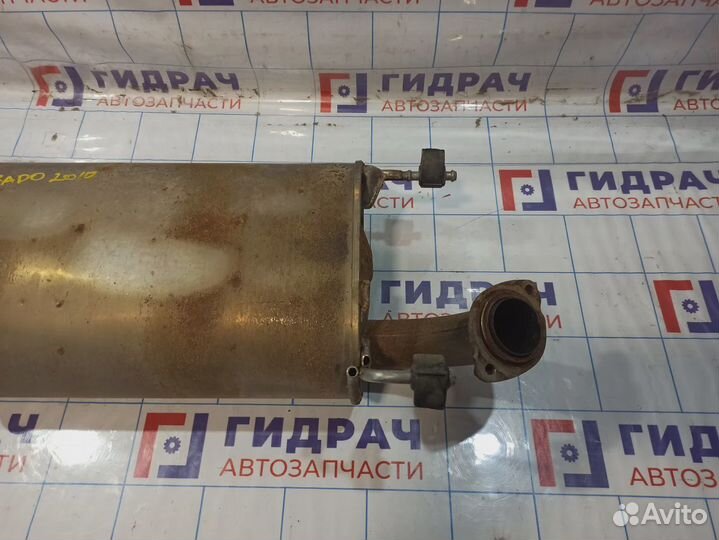 Глушитель основной Toyota Land Cruiser Prado (J150) 17420-11520