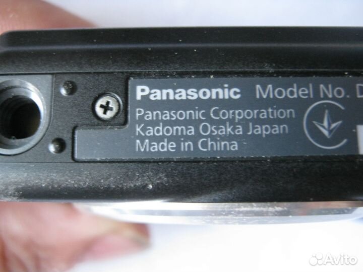 Цифровые фотоаппараты Panasonic, Nikon, Samsung