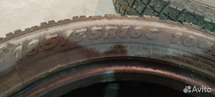 Forward Professional 156 185/45 R16 C