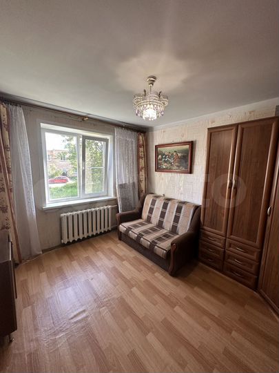 2-к. квартира, 52 м², 1/5 эт.
