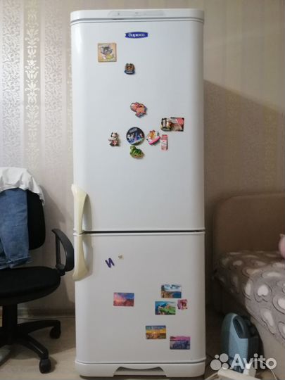 Холодильник бирюса бу