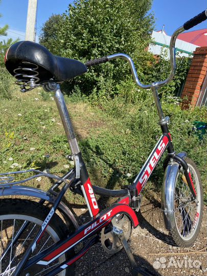 Велосипед stels бу