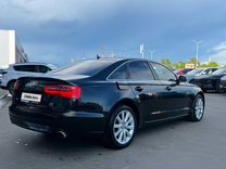 Audi A6 2.8 AMT, 2013, 158 720 км, с пробегом, цена 1 495 000 руб.