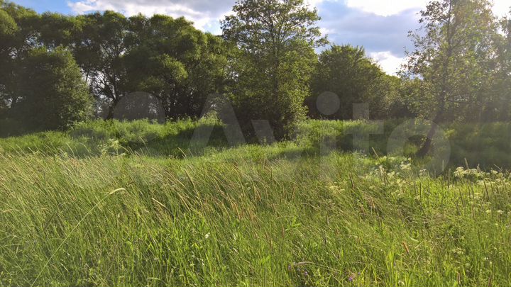 Участок 9,72 га (СНТ, ДНП)