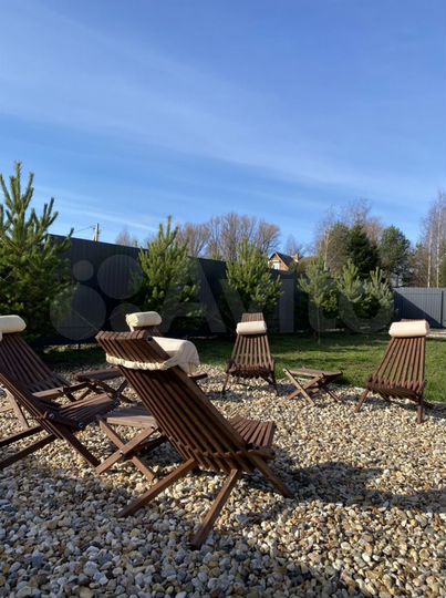 Дом 110 м² на участке 8 сот.