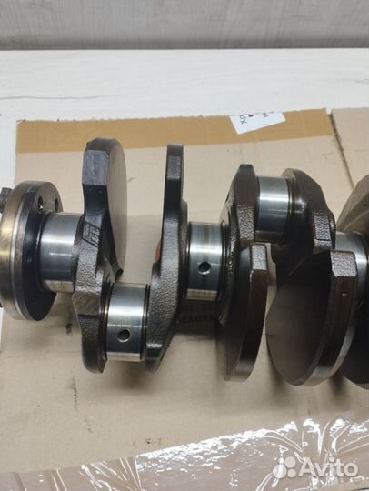Коленвал Peugeot Citroen 1.4 1.6