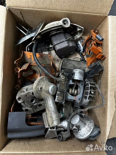 Бензокоса stihl fs 250 и запчасти