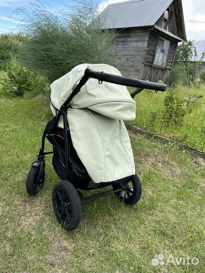 Коляска verdi 3 в 1