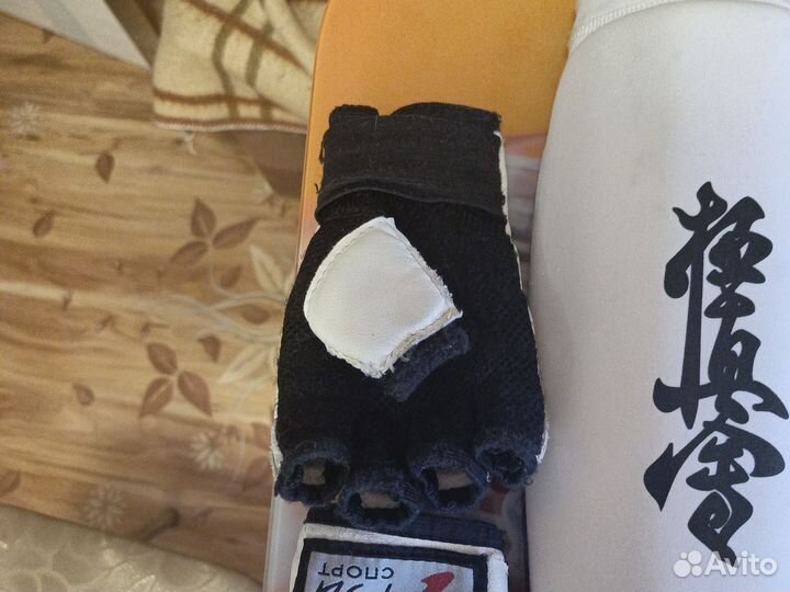 Защита для карате киокушинкай