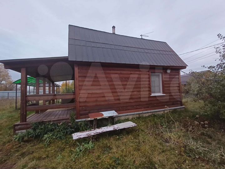 Дом 74 м² на участке 14 сот.