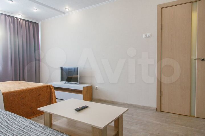 1-к. квартира, 47 м², 9/9 эт.