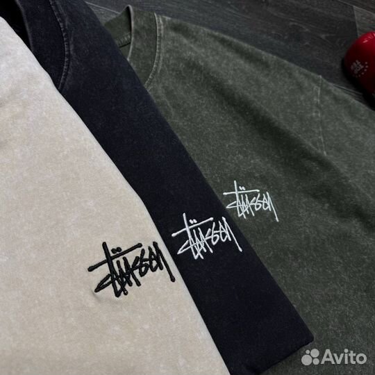 Футболка stussy варенка