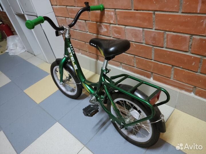 Велосипед stels Flyte