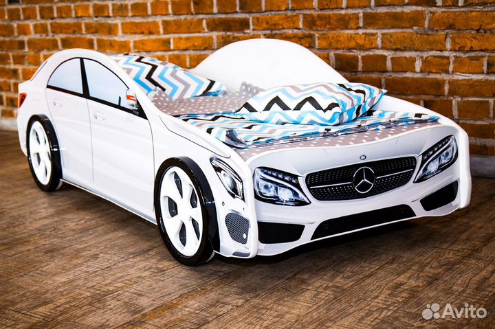 Детскик кровати машинки доставим сегодня