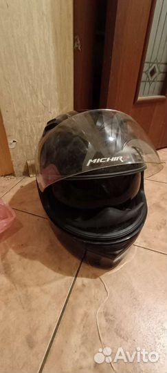 Мотоциклетный шлем