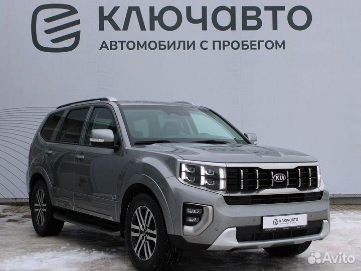 Kia Mohave 3.0 AT, 2020, 97 183 км